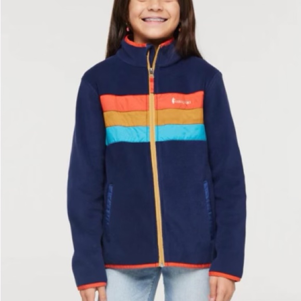 Cotopaxi fleece jacket